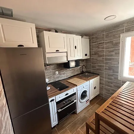 Apartamento Calera Burgo Zewnętrze zdjęcie